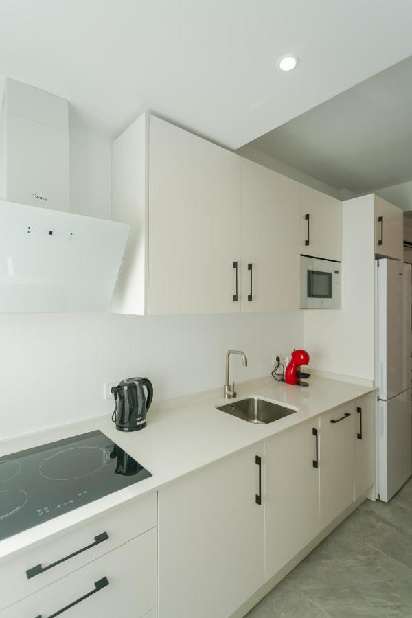Lujoso Apartamento Con Piscina Compartida 3 Sevilha Exterior foto