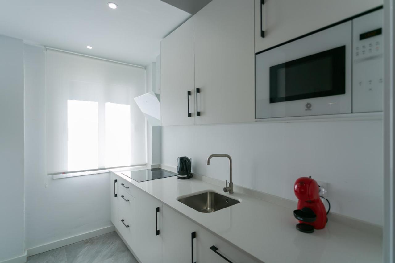 Lujoso Apartamento Con Piscina Compartida 3 Sevilha Exterior foto