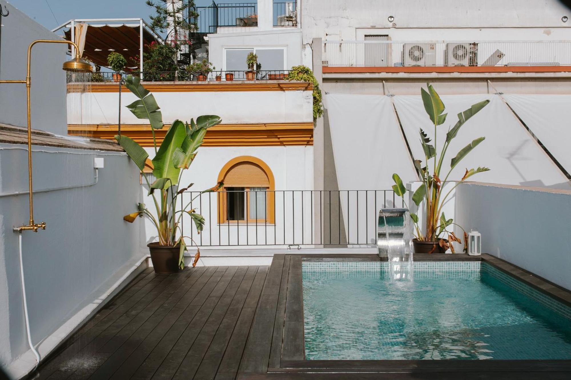Lujoso Apartamento Con Piscina Compartida 3 Sevilha Exterior foto